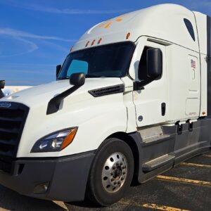 2021 FREIGHTLINER CASCADIA 126
